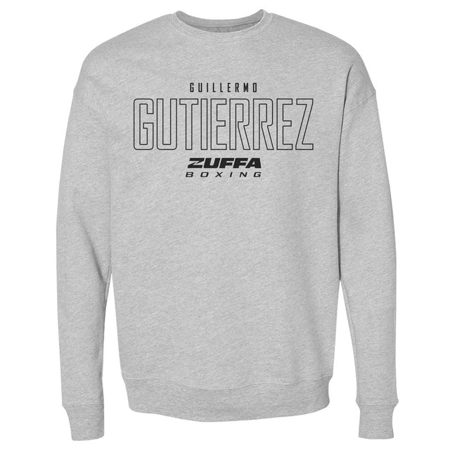 Guillermo Gutierrez Men's Crewneck Sweatshirt | 500 LEVEL