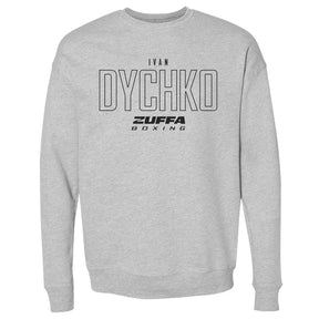 Ivan Dychko Men's Crewneck Sweatshirt | 500 LEVEL