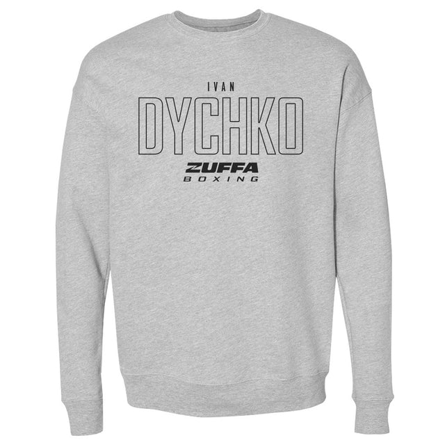 Ivan Dychko Men's Crewneck Sweatshirt | 500 LEVEL