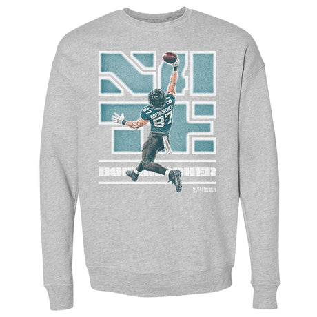Nate Boerkircher Men's Crewneck Sweatshirt | 500 LEVEL