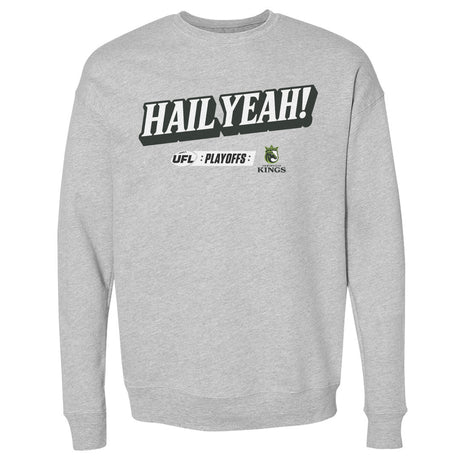 Louisville Kings Men's Crewneck Sweatshirt | 500 LEVEL