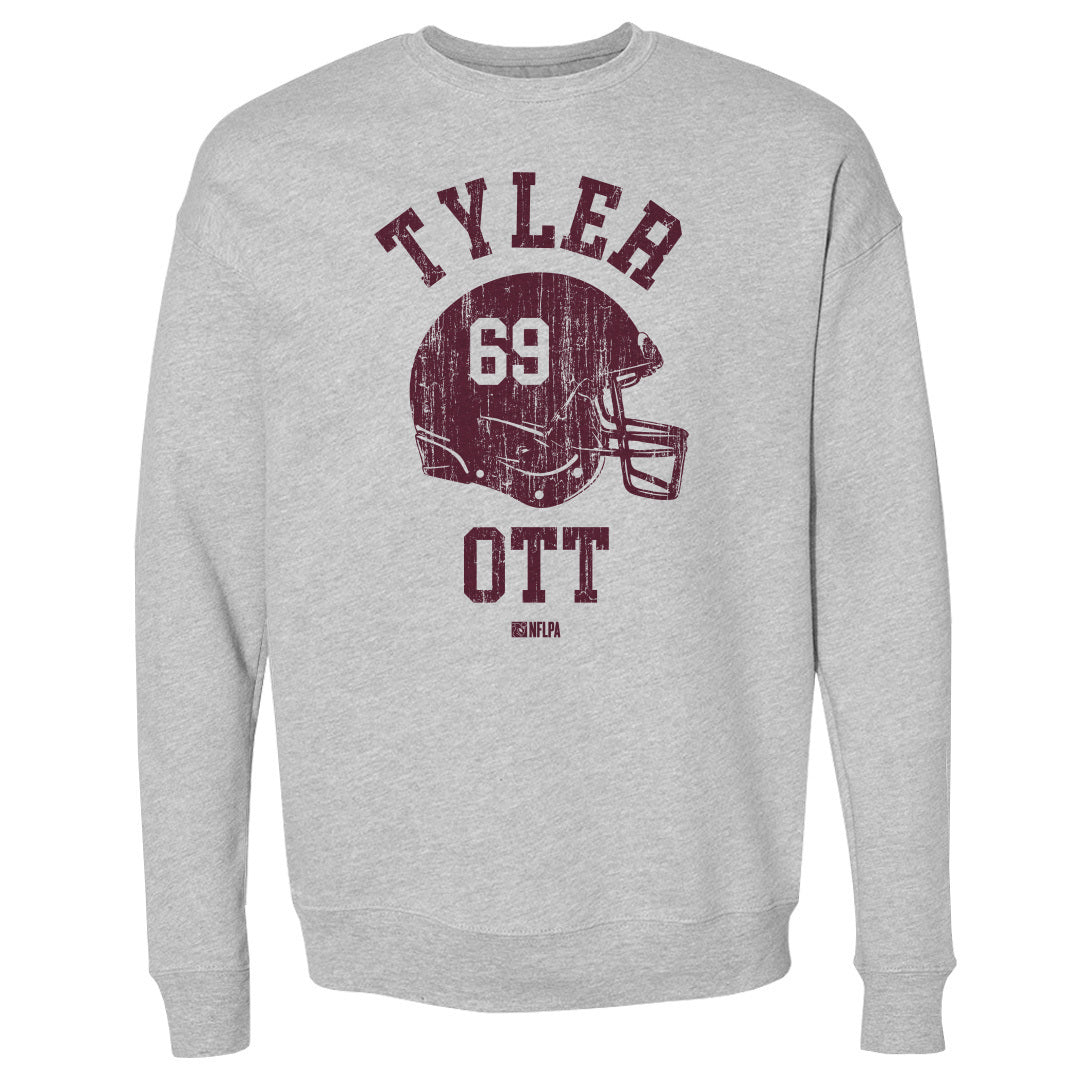 Tyler Ott Men's Crewneck Sweatshirt | 500 LEVEL