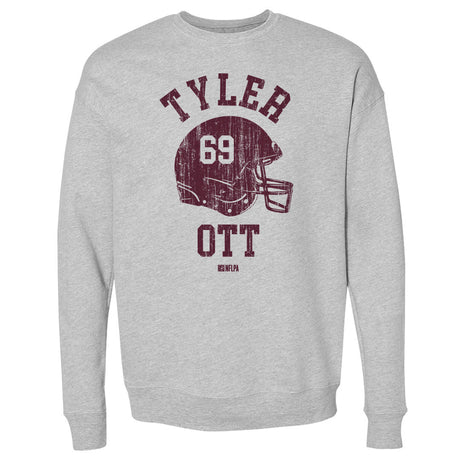 Tyler Ott Men's Crewneck Sweatshirt | 500 LEVEL
