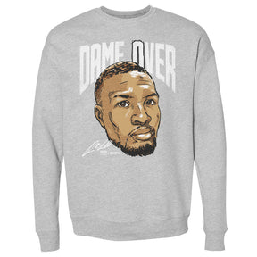 Damian Lillard Men's Crewneck Sweatshirt | 500 LEVEL