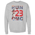Christian McCaffrey Men's Crewneck Sweatshirt | 500 LEVEL