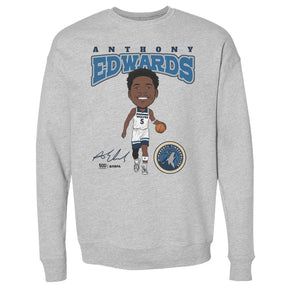 Anthony Edwards Men's Crewneck Sweatshirt | 500 LEVEL