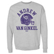 Andrew Van Ginkel Men's Crewneck Sweatshirt | 500 LEVEL