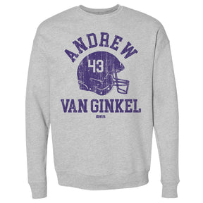 Andrew Van Ginkel Men's Crewneck Sweatshirt | 500 LEVEL