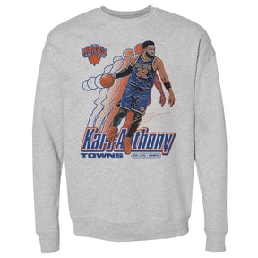 Karl-Anthony Towns Men's Crewneck Sweatshirt | 500 LEVEL