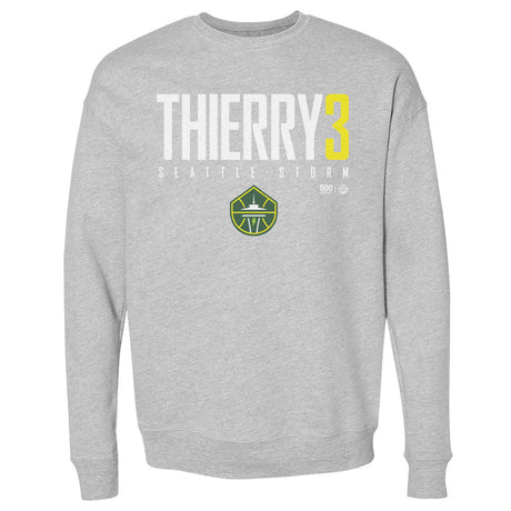 Taylor Thierry Men's Crewneck Sweatshirt | 500 LEVEL