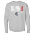 Kris Dunn Men's Crewneck Sweatshirt | 500 LEVEL