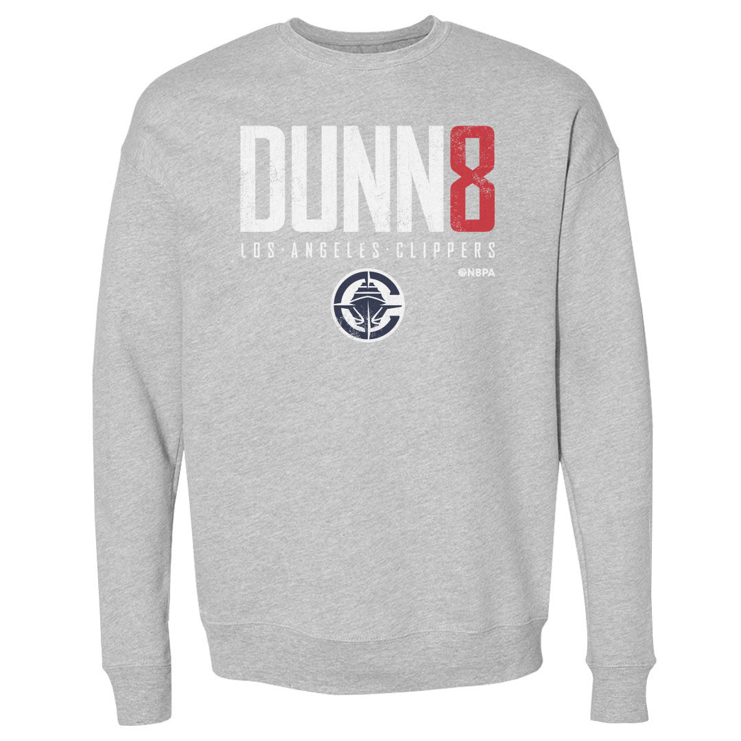 Kris Dunn Men's Crewneck Sweatshirt | 500 LEVEL