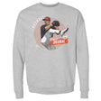 Tarik Skubal Men's Crewneck Sweatshirt | 500 LEVEL