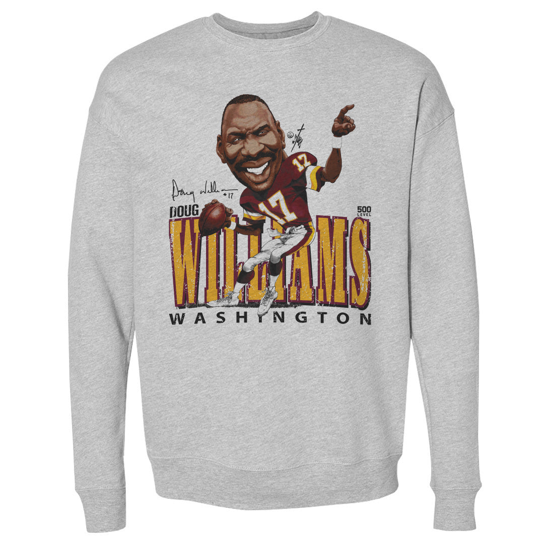 Doug Williams Men's Crewneck Sweatshirt | 500 LEVEL