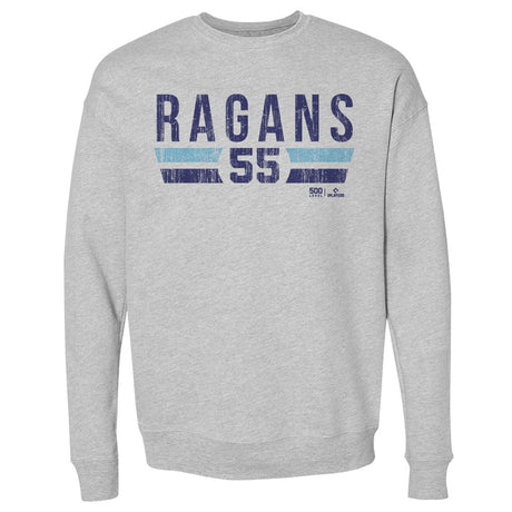 Cole Ragans Men's Crewneck Sweatshirt | 500 LEVEL