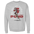 D'Angelo Ponds Men's Crewneck Sweatshirt | 500 LEVEL