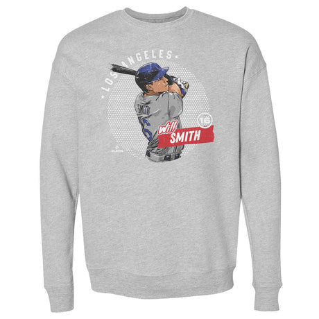 Will Smith Men's Crewneck Sweatshirt | 500 LEVEL