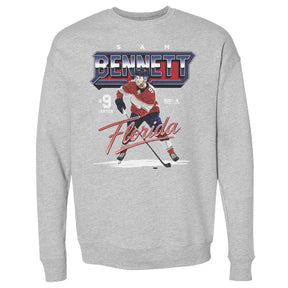Sam Bennett Men's Crewneck Sweatshirt | 500 LEVEL