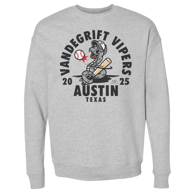 Crown Trio Men's Crewneck Sweatshirt | 500 LEVEL