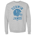 Derwin James Men's Crewneck Sweatshirt | 500 LEVEL
