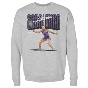 Aryna Sabalenka Men's Crewneck Sweatshirt | 500 LEVEL
