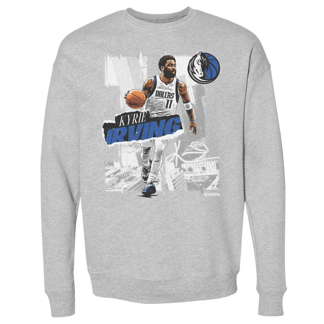 Kyrie Irving Men's Crewneck Sweatshirt | 500 LEVEL