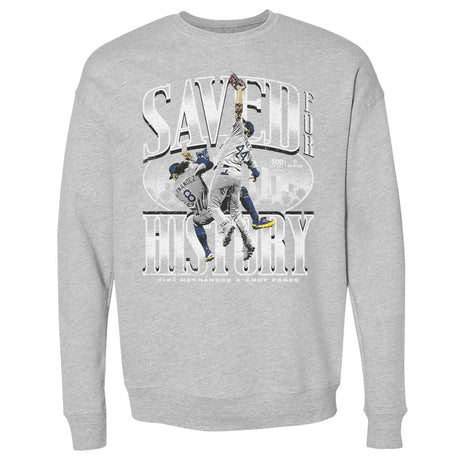 Andy Pages Men's Crewneck Sweatshirt | 500 LEVEL