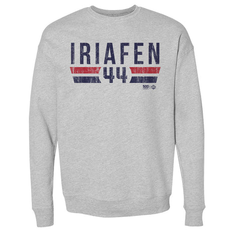 Kiki Iriafen Men's Crewneck Sweatshirt | 500 LEVEL