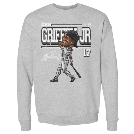 Ken Griffey Jr. Men's Crewneck Sweatshirt | 500 LEVEL