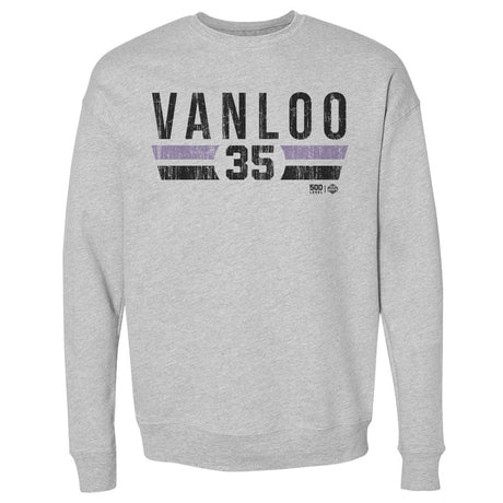 Julie Vanloo Men's Crewneck Sweatshirt | 500 LEVEL