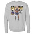 Steph Curry Men's Crewneck Sweatshirt | 500 LEVEL