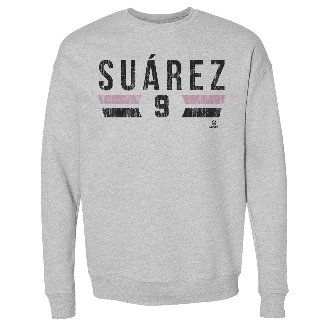 Luis Suarez Men's Crewneck Sweatshirt | 500 LEVEL