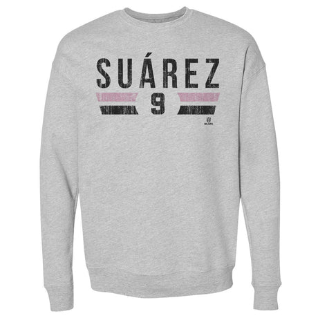Luis Suarez Men's Crewneck Sweatshirt | 500 LEVEL
