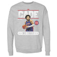 Cade Cunningham Men's Crewneck Sweatshirt | 500 LEVEL
