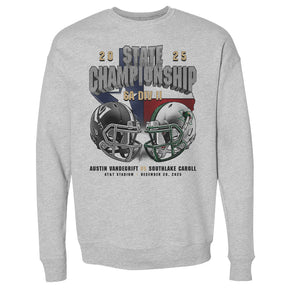 Crown Trio Men's Crewneck Sweatshirt | 500 LEVEL