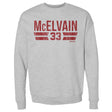 Ethan McElvain Men's Crewneck Sweatshirt | 500 LEVEL