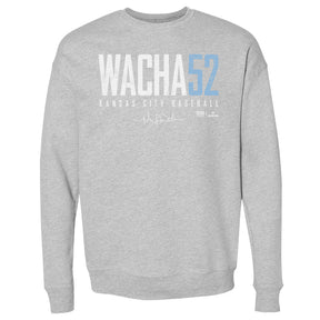 Michael Wacha Men's Crewneck Sweatshirt | 500 LEVEL