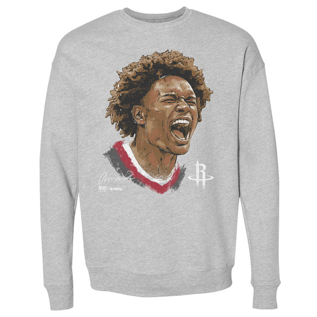 Amen Thompson Men's Crewneck Sweatshirt | 500 LEVEL