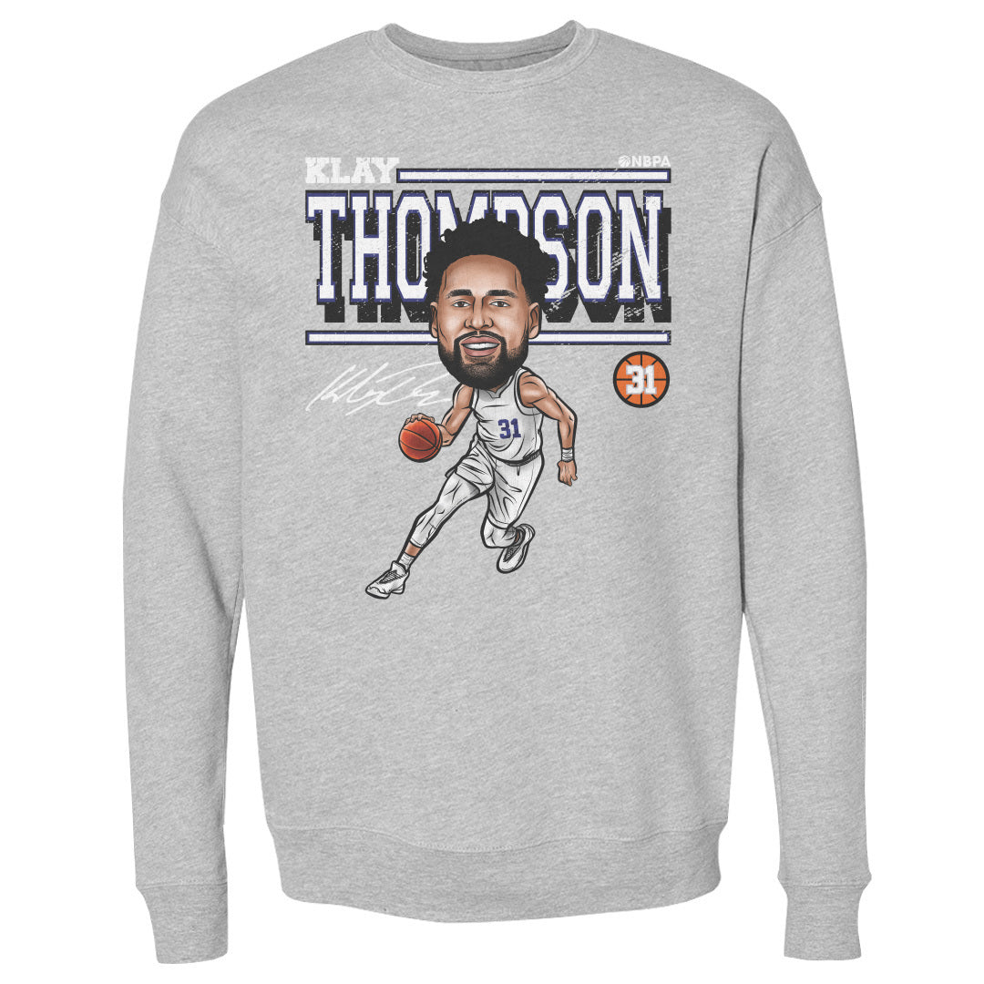 Klay Thompson Men's Crewneck Sweatshirt | 500 LEVEL