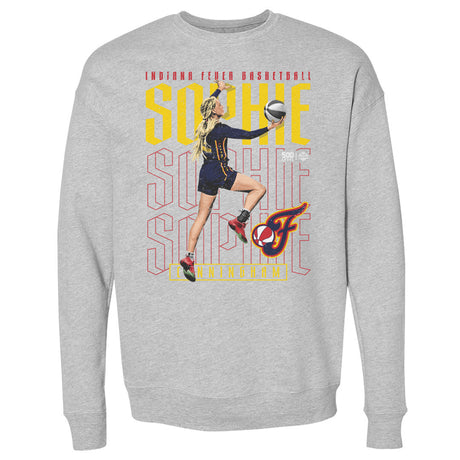 Sophie Cunningham Men's Crewneck Sweatshirt | 500 LEVEL