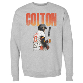 Colton Cowser Men's Crewneck Sweatshirt | 500 LEVEL
