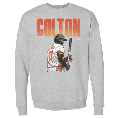 Colton Cowser Men's Crewneck Sweatshirt | 500 LEVEL
