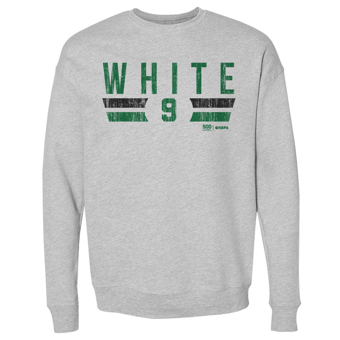 Derrick White Men's Crewneck Sweatshirt | 500 LEVEL