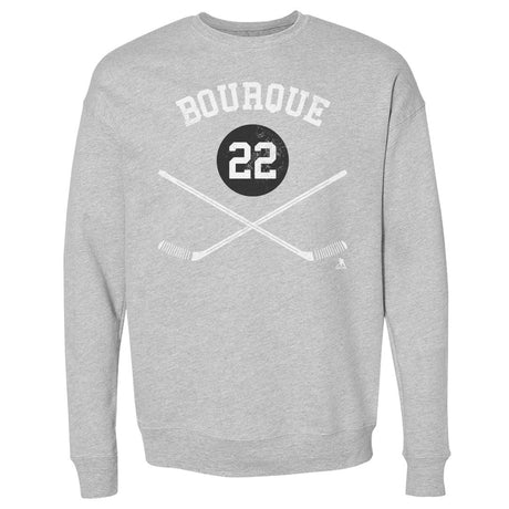 Mavrik Bourque Men's Crewneck Sweatshirt | 500 LEVEL
