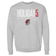 Jrue Holiday Men's Crewneck Sweatshirt | 500 LEVEL