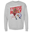 Tyrese Maxey Men's Crewneck Sweatshirt | 500 LEVEL