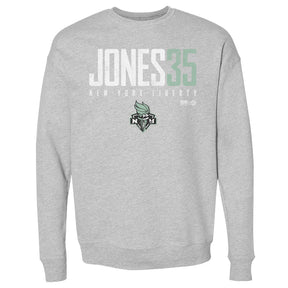 Jonquel Jones Men's Crewneck Sweatshirt | 500 LEVEL