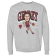 Josh Giddey Men's Crewneck Sweatshirt | 500 LEVEL
