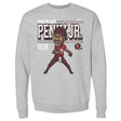 Michael Penix Jr. Men's Crewneck Sweatshirt | 500 LEVEL