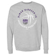 DeMar DeRozan Men's Crewneck Sweatshirt | 500 LEVEL